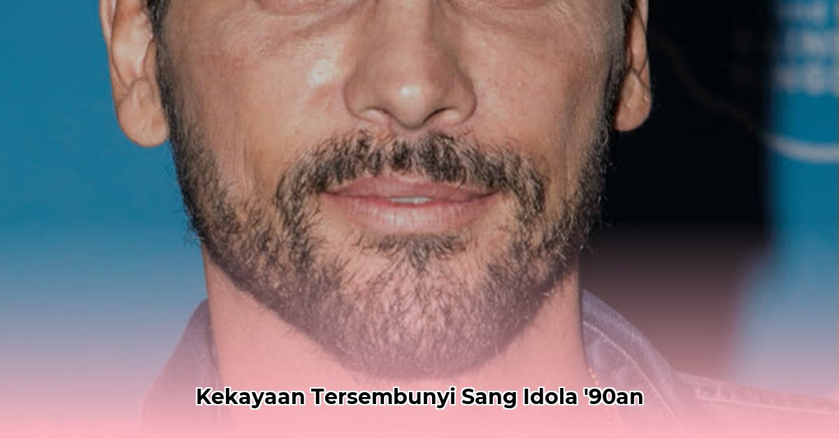 skeet ulrich net worth